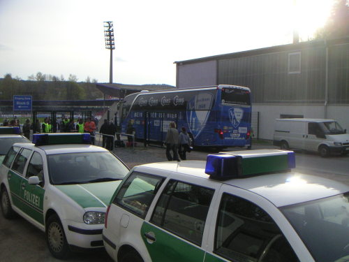 Aue - VfL Bochum - photo